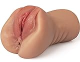 Enlove 650g Masturbrator Taschenmuschi Sex Spielzeug für die Männer, Realistische...